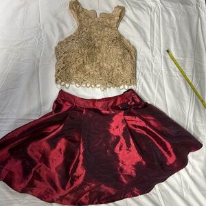 B Darlin dress. Junior size 7/8